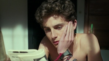 CALL ME BY YOUR NAME