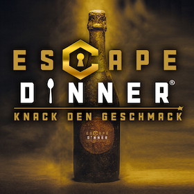 ESCAPE DINNER | Knack den Geschmack