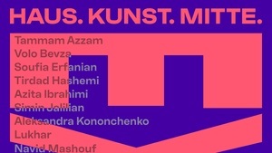 Meet the artists mit Polyrama Erzählspiel