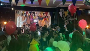 Rosenmontag im Schnörres