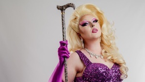 Performance go drag! munich: Rote Rosen