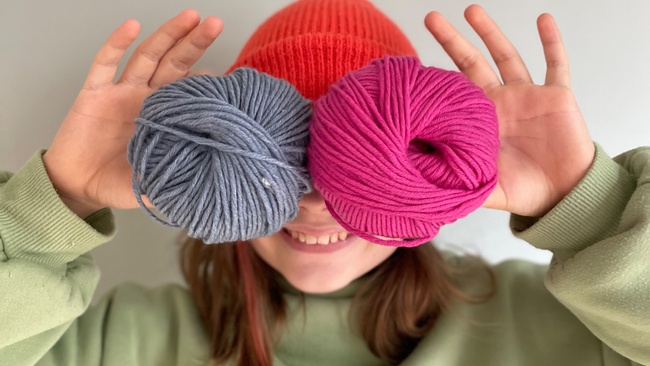 Ferienworkshop- Garncamp Weihnachtsferien