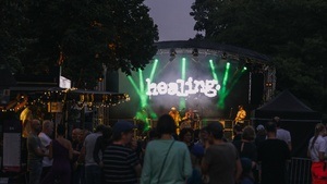 Straßenfestival "pax laut an!"