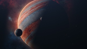 Die Entstehung des Sonnensystems – ein dramatischer Prozess
