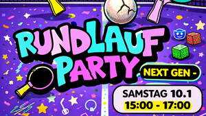 RUNDLAUF PARTY - Next Gen -