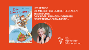 Ute Krause: Die Muskeltiere und die fliegenden Teigtaschen - Die Kinderlieblinge in geheimer, neuer Teigtaschen-Mission