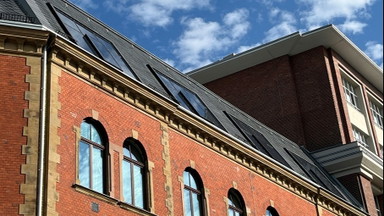 Open House: Wenn eine Villa von 1900 zur Büroimmobilie der Zukunft wird Objektführungen Schanzenstrasse 24, Köln-Mülheim