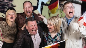 Frei und Grenzenlos