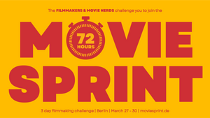 Movie Sprint | Filmmakers & Movie Nerds