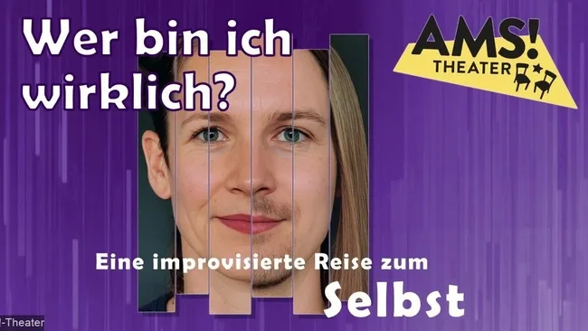 Improtheater: Wer bin ich wirklich?