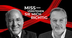 Missverstehen Sie mich richtig! Gregor Gysi im Gespräch mit Prof. Dr. Christian Schertz