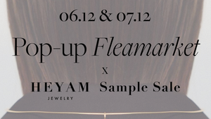 Blogger Fashion Popup Flohmarkt in Schwabing * Xmas Edition