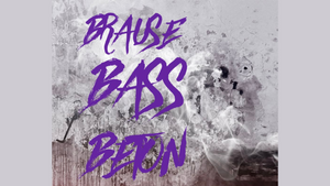Brause Bass Beton