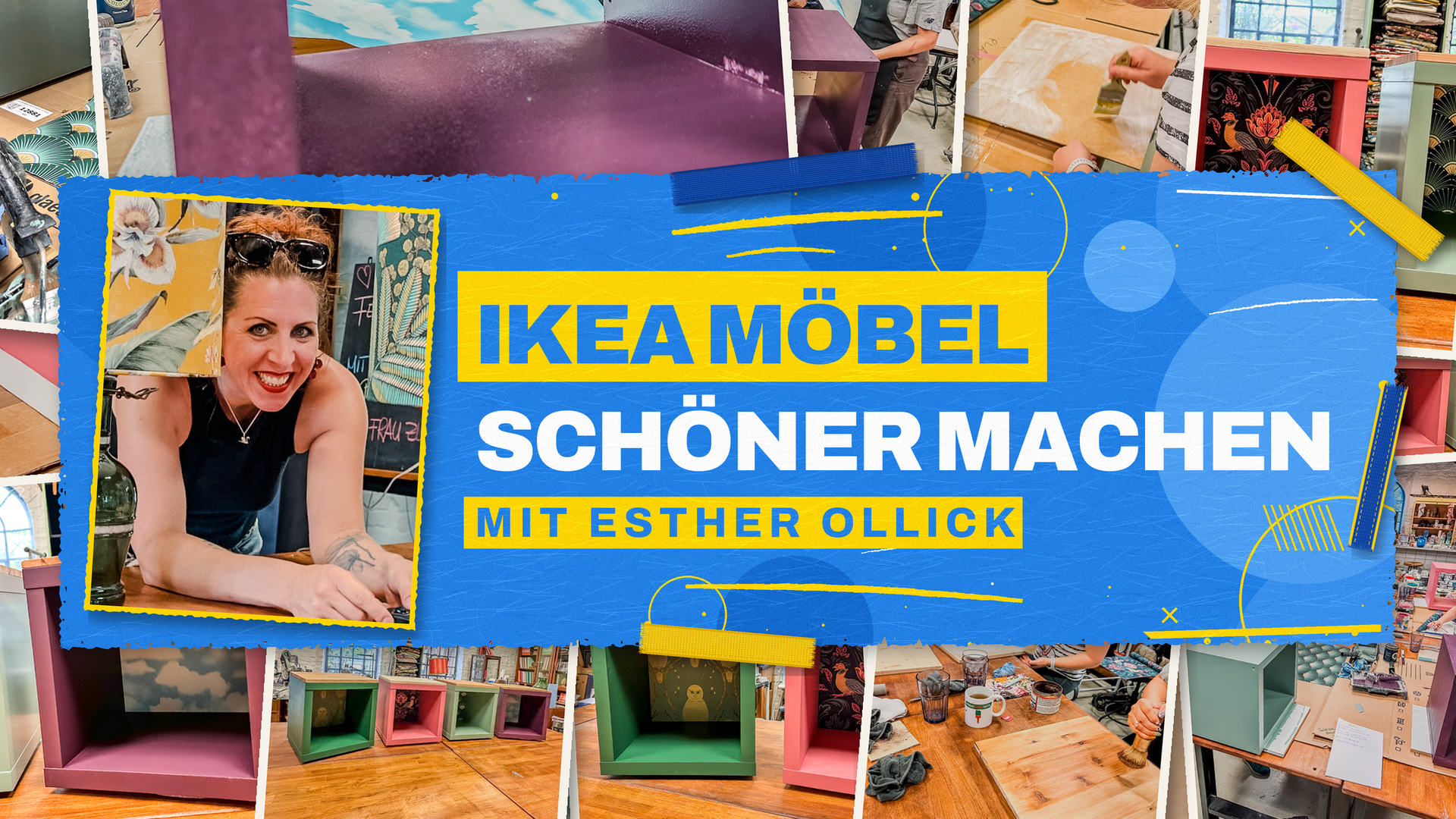IKEA MÖBEL SCHÖNER MACHEN