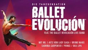 BALLET REVOLUCIÓN