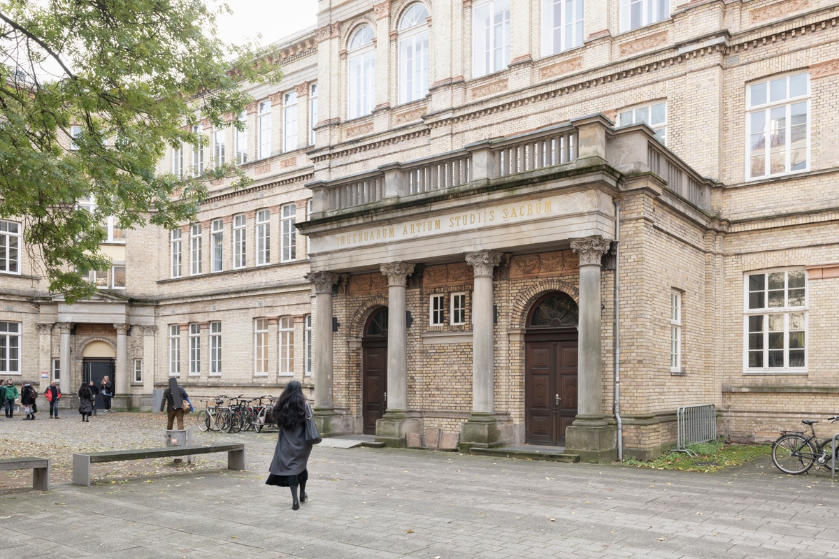 Hochschule für Künste Bremen – Dechanatstraße