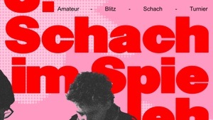 Schach im Spielehaus