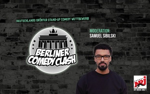 Berliner Comedy Clash