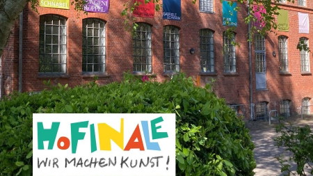 HOFinale – Sommerakademie der Atelier-Gemeinschaft Goldbekhof e.V.