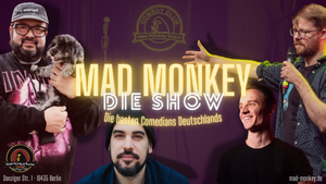 Mad Monkey - Samstags-Special