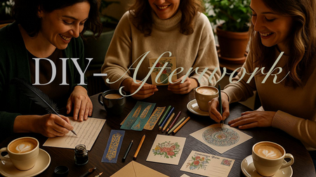 DIY - Afterwork Donnerstag