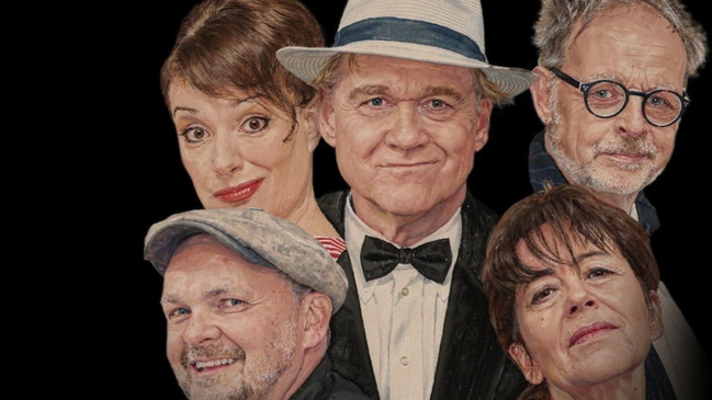 30 Jahre Lustspielhaus - Das Jubiläum (Mord, Moral und Mortadella)