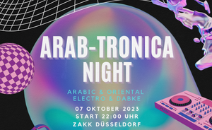 Arabtronica Night