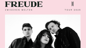 FREUDE - Zwischen Welten Tour 2025 | LIVE in Frankfurt a. M.