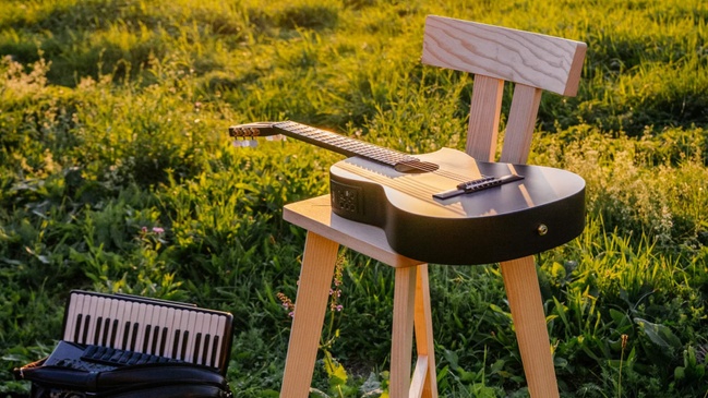 Einführung in die Welt des Gitarrenbaus
