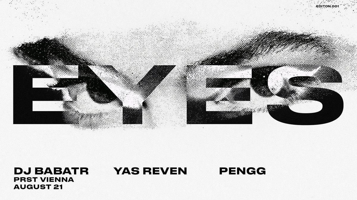 Titelbild der Veranstaltung EYES
