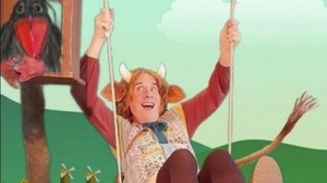 Schaubühne Augsburg | Mama Muh schaukelt