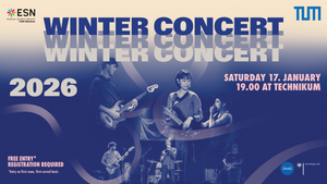 ESN TUMi Winter Konzert