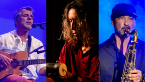 Brazil Jazz Pop Konzert