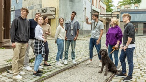 DOG DAY - es wird wieder gebellt und gewedelt in der Bavaria Filmstadt