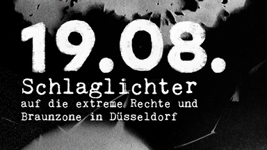 Schlaglichter auf die extreme Rechte und Braunzone in Düsseldorf / Edelweißpiratenfestival