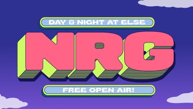 FREE OPEN AIR: ELSE x NRG