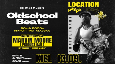 Oldschool Beats