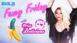 Fancy Friday mit DJ Steffen Marlow