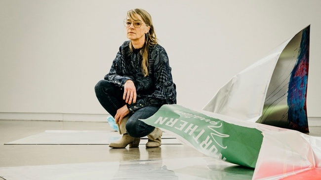 IM GESPRÄCH MIT... Myriam Holme