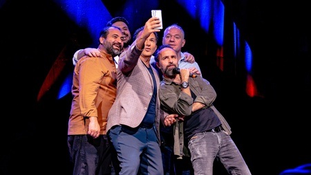 Doppelte Spaßbürgerschaft