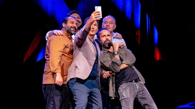 Doppelte Spaßbürgerschaft