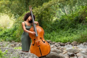 Sélène Saint-Aimé Trio w/ Xavier Belin & Sonny Troupé