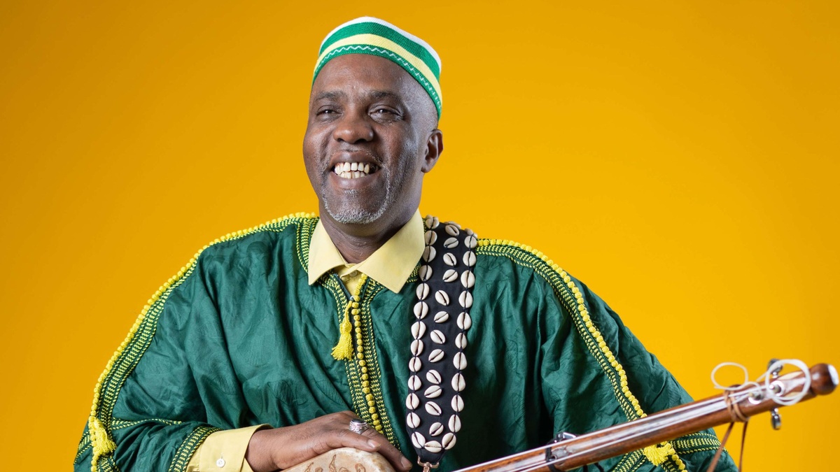 Sonic Pluriverse Festival: Aficionado Flamenco Moro | Aly Keïta | Hassan Boussou