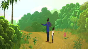 AniMovie: Allah Is Not Obliged