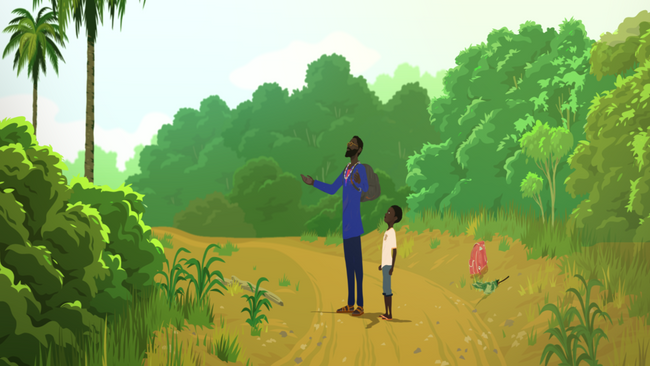 AniMovie: Allah Is Not Obliged