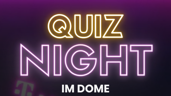 QUIZ NIGHT - Die größte Quizshow im Rheinland