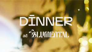 Dinner im Blumental
