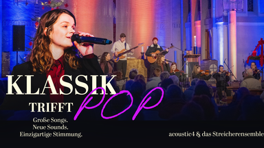 Klassik trifft Pop
