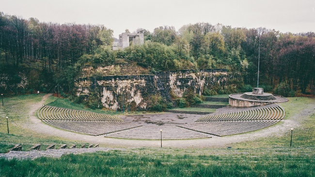 Thingstätten - Kunst- und Wissenschaftsprojekt zu den Freilichtbühnen des Nationalsozialismus