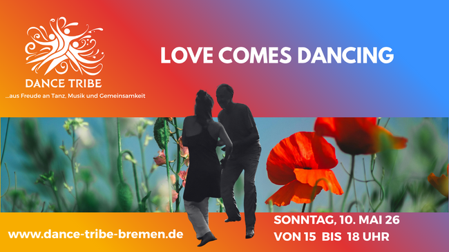 Love comes dancing